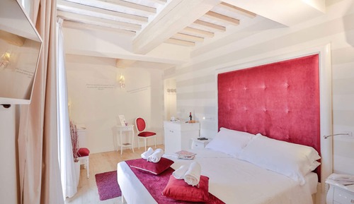 Habitación doble superior