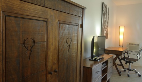 Habitación clásica, 2 camas de matrimonio