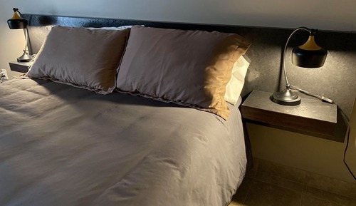 Habitación Business, 1 cama de matrimonio