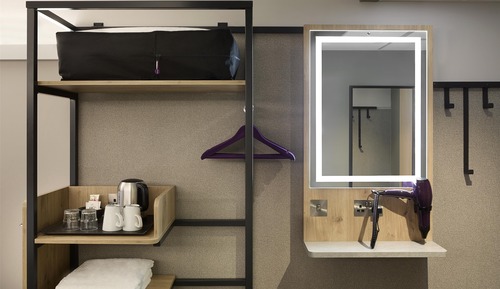 Habitación estándar doble