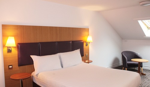 Habitación Deluxe, 1 cama doble, no fumadores