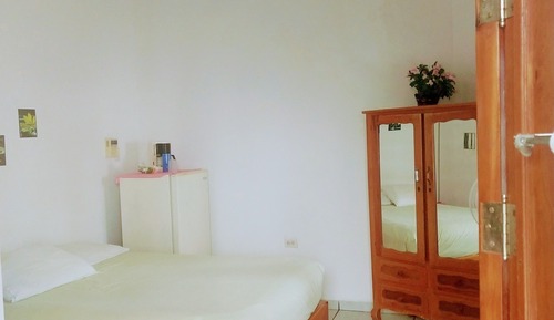 Habitación Confort, planta baja