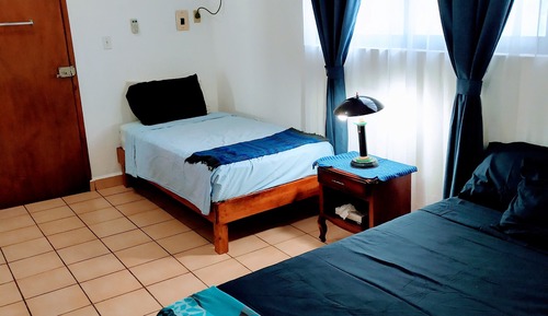 Habitación Deluxe, vistas a la ciudad