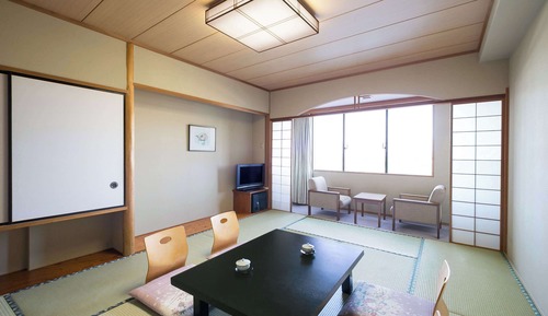 Habitación clásica, varias camas (Japanese Style)