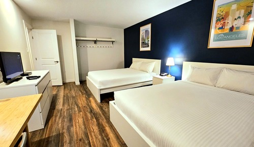 Apartamento estándar, varias camas, cocina básica (Pet Friendly)