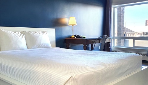 Habitación básica, 1 cama de matrimonio (Pet Friendly)