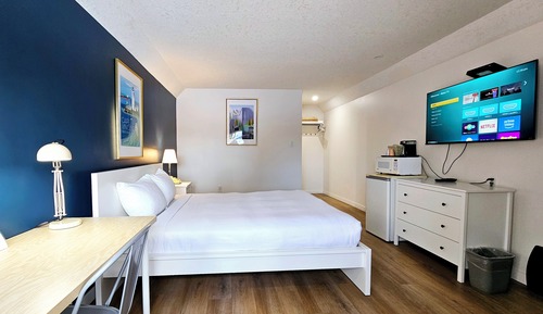 Habitación, 1 cama de matrimonio