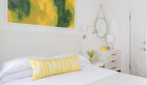 Habitación, 1 cama de matrimonio grande