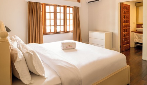 Apartamento de lujo, 2 habitaciones
