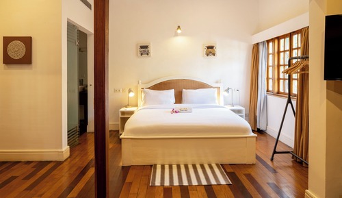 Habitación Business, 1 cama de matrimonio