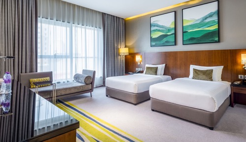 Suite Deluxe, 2 habitaciones