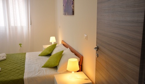 Apartamento básico, 1 habitación (6 pax)