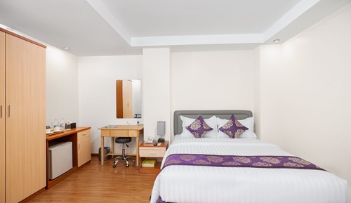 Habitación doble superior