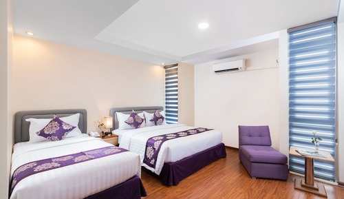 Habitación triple Deluxe (Family)