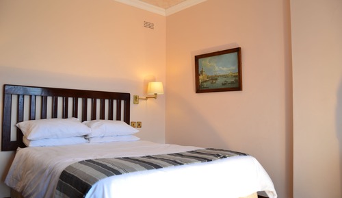 Habitación estándar doble