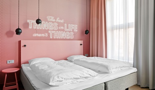 Habitación estándar, 1 cama doble, no fumadores
