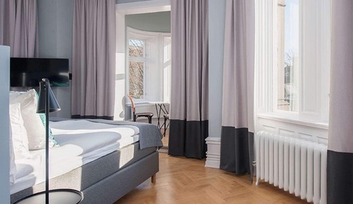 Suite, 1 cama doble, no fumadores