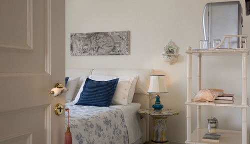Habitación doble, vistas al mar