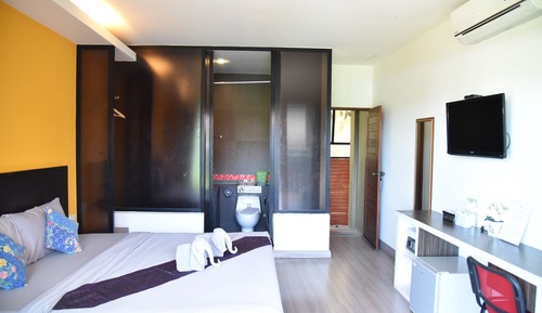 Habitación superior