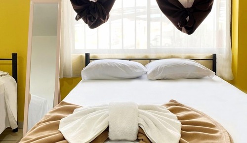 Habitación Deluxe, 1 cama de matrimonio