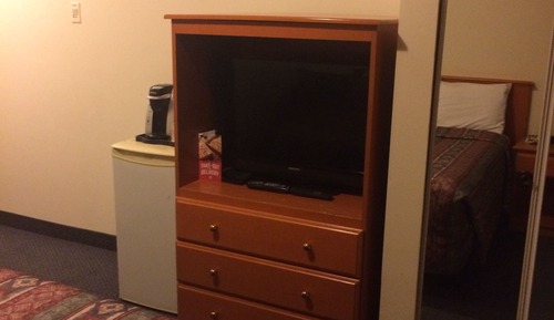 Habitación económica, 1 cama doble