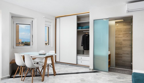 Apartamento ejecutivo