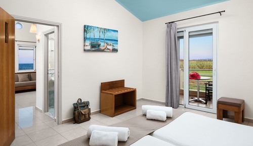 Apartamento, 1 habitación