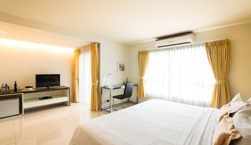 Habitación Deluxe