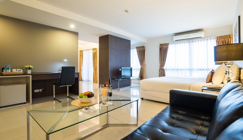 Junior Suite 1