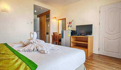 Habitación de lujo (Luxury Double)