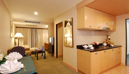 Suite Premier, 1 habitación