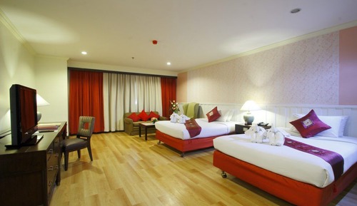 Habitación Deluxe