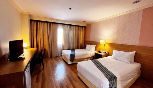 Habitación superior