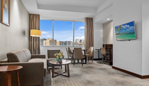 Suite Business (Twin)