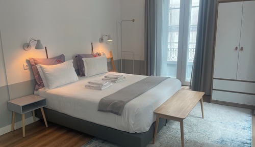 Deluxe Apartment, 2 Bedrooms, Without Lift Access, Kitchenette