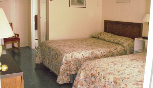 Habitación estándar, 2 camas dobles