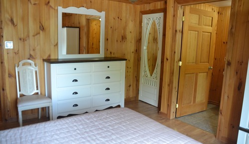 Apartamento, 2 camas de matrimonio, cocina