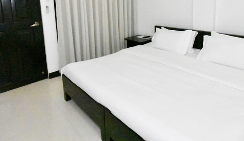 Habitación estándar (3rd Floor, King/Twin)