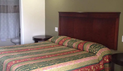 Habitación estándar, 1 cama de matrimonio grande, no fumadores