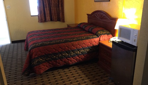 Habitación estándar, 1 cama de matrimonio