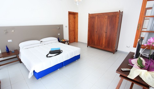 Habitación familiar
