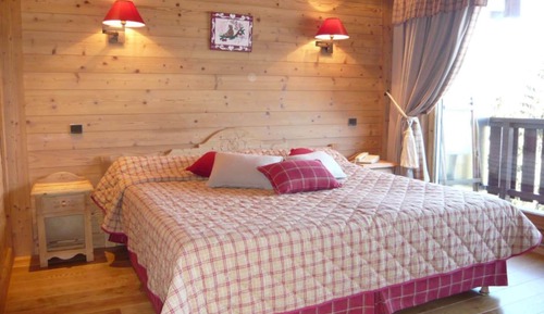 Habitación doble de uso individual