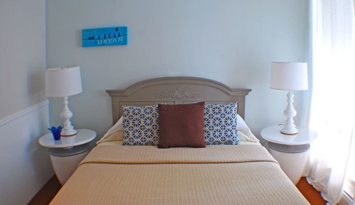 Habitación estándar, 1 cama de matrimonio, no fumadores