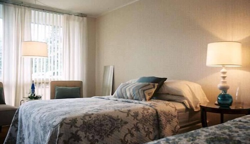 Habitación estándar, no fumadores (Two Full Beds)