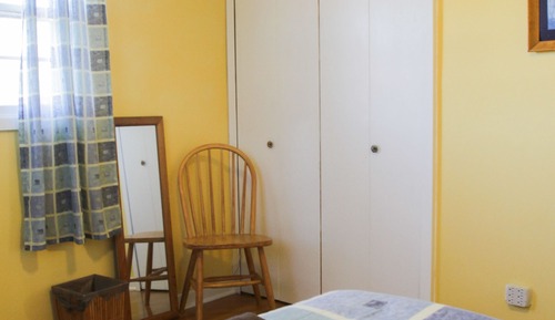 Habitación, 1 cama de matrimonio