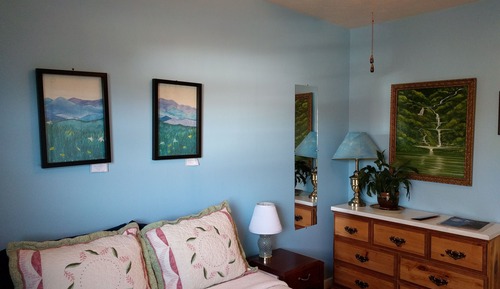 Habitación, 3 habitaciones
