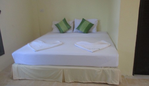 Habitación doble, fumadores