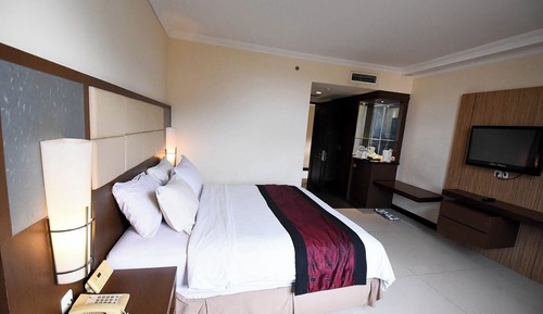 Habitación ejecutiva