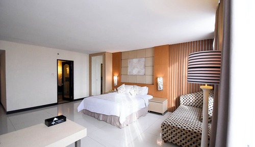 Habitación familiar, 1 cama de matrimonio grande