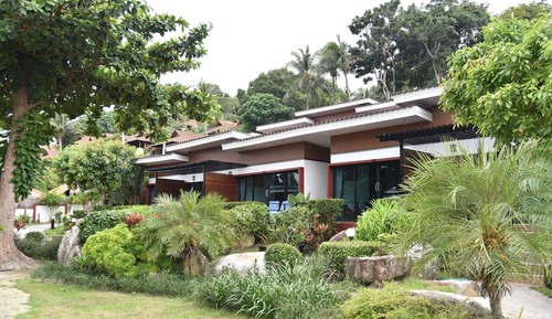 Twin Sea Beach  Room
